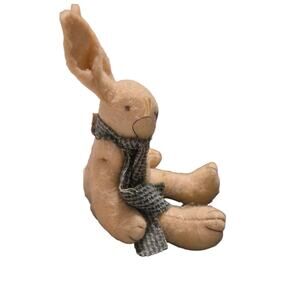 Vintage Bearington Collection Plush Teddy Bear OH-21295 Barberton OH